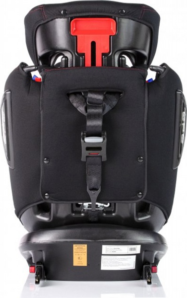 Автокресло Comsafe Evolution 9-36 кг черный 73651