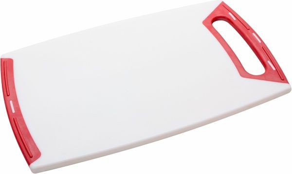 Доска кухонная с ручкой прямоугольная 30x18 см Zeller