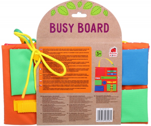 Ігрова панель Roter Kafer Бізіборд RZ1001-02