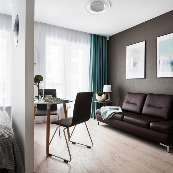 Світильник світлодіодний 54 Вт білий 3000-6500 К LightMaster CE1300 Wave Sunlig