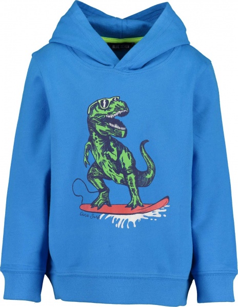 Худи унисекс Blue Seven р.98 Blue 817596 X_658_р.98 