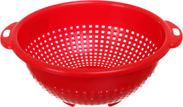 Друшляк з ручкою 31 см червоний 3924100000 GAB Plastic