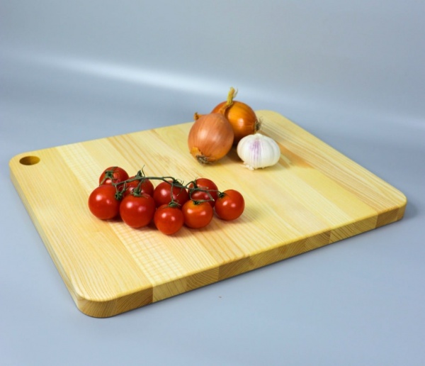 Доска кухонная KB003 30х40 см ясень Flamberg