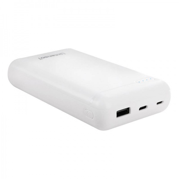 Повербанк Intenso XS20000 20000 mAh white (PB930951)