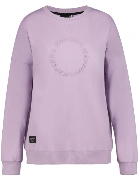Свитшот Icepeak ALICEVILLE 54849_633_I_620 р. S фиолетовый