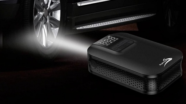 Компресcор автомобильный Aspiring Storm 1 (86asna21pg)