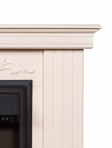 Камінокомплект ASTRA FLAME Олімпія+HORTON BLACK