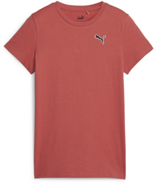 Футболка Puma BETTER ESSENTIALS TEE ASTRO RED 67598621 р.XL красный