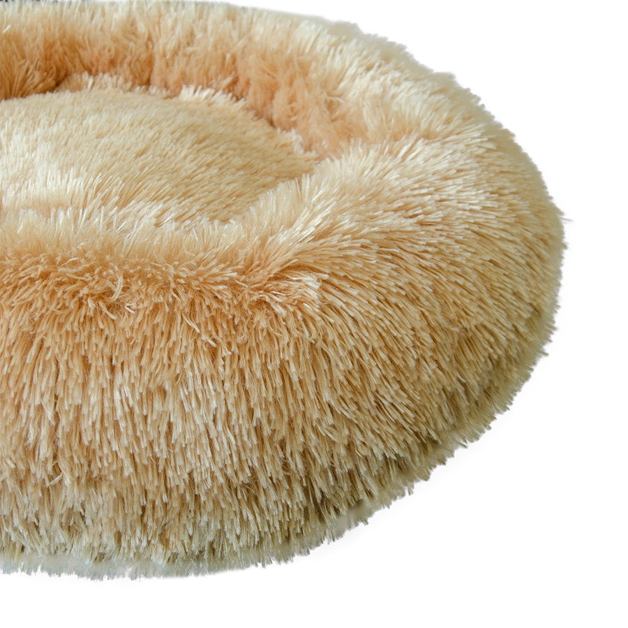 Лежак 10 центів для Джека Минка 50х30х15 см светло-медовый