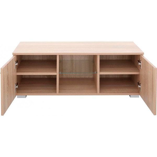 Тумба под ТВ Бильбао 3-А дуб сонома