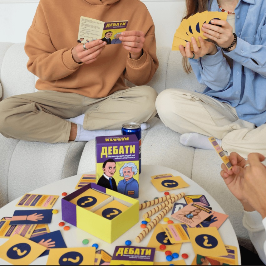 Игра настольная Memo Games