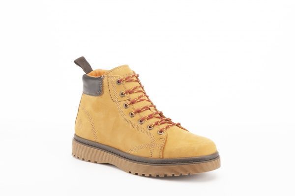 Ботинки Lumberjack ARMY SM51301-001M20M0001 р. 43 желтый