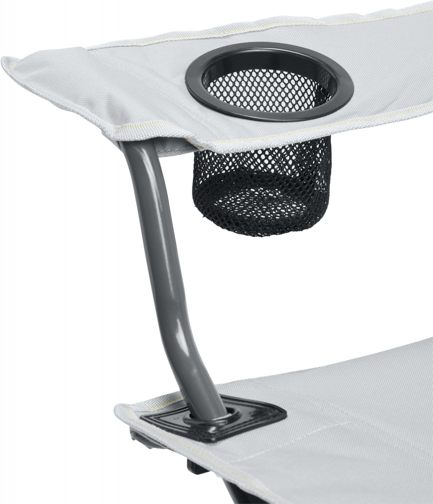 Крісло складане McKinley Faro 200 XL 431068-901013 сірий