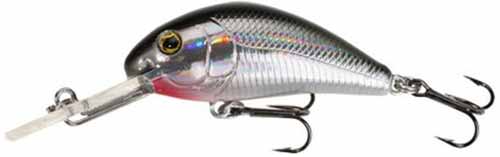 Воблер Mikado FH Puffy (цвет-04 SI) 8 г 50 мм