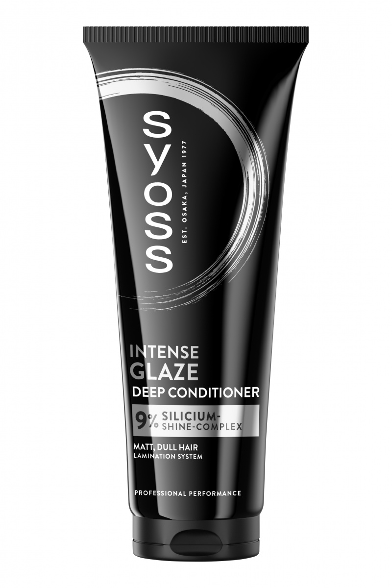 Кондиціонер SYOSS Intense Glaze 250 мл — фото 1