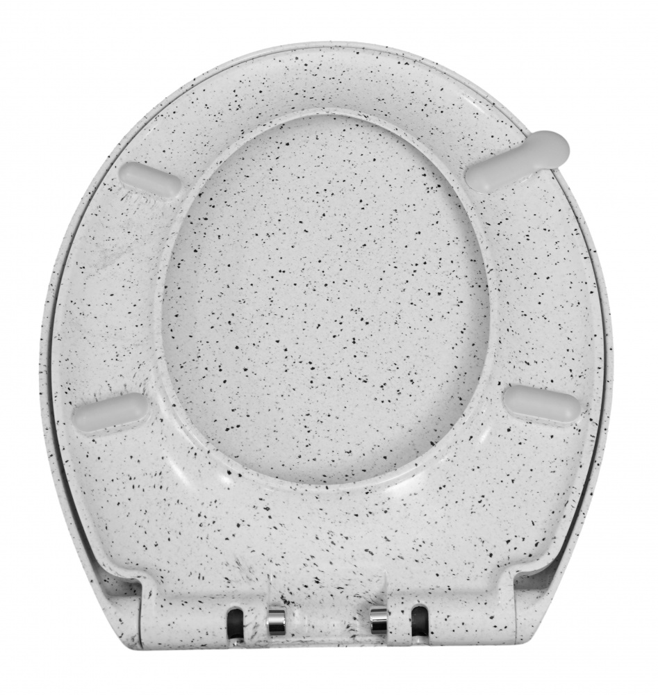 Сидіння для унітаза Woko Marble soft close