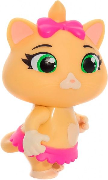 Ігровий набір 44 CATS Спалах і Пілу із суперсилою 34113 