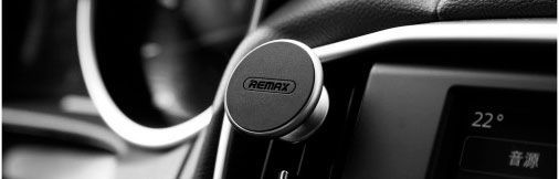 Тримач для смартфона Remax Metal Holder tarnish (RM-C28-TARNISH) 