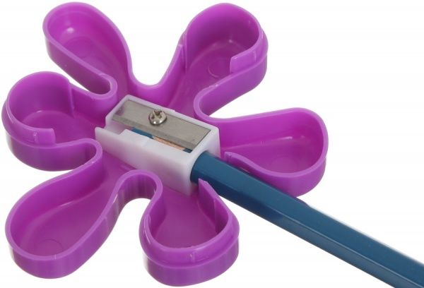 Олівці кольорові Superb Writer Gold 36 кольорів 4100G-36CB та чинка 