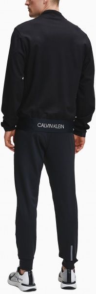 Брюки Calvin Klein Performance Training Knit Pants 00GMS0P723-007 р. L черный