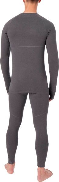 Комплект термобілизни McKinley SET Dustin/Dylan ux 408346-900911 2XL сірий