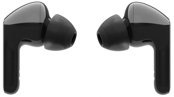 Наушники LG Tone Free FN6 True Wireless black (HBS-FN6.ABRUBK) 