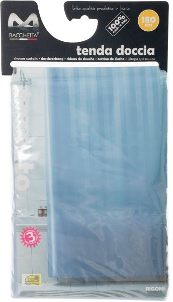 Штора для душа Rigone Celeste