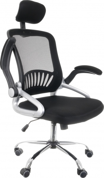 Кресло Марс NF-7840-1 черный 