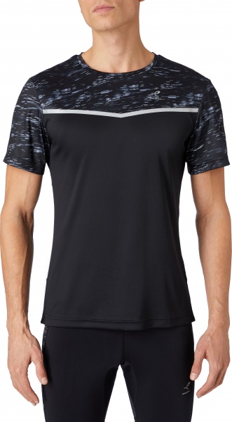 Футболка Energetics Aksel III ux 415950-900915 р.2XL чорний