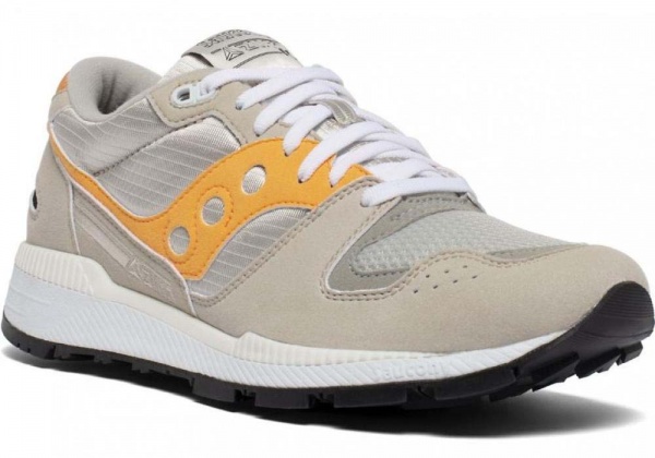 Кроссовки Saucony AZURA 70437-44S р.US 9 коричневый с оранжевым