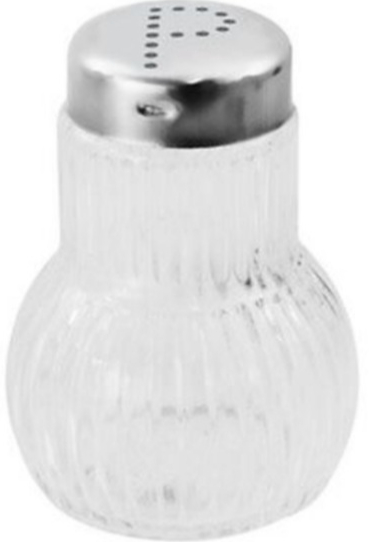 Дозатор для соли или перца Rubin 50 мл 46956 Fackelmann