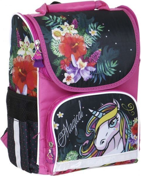 Ранец школьный Единорог