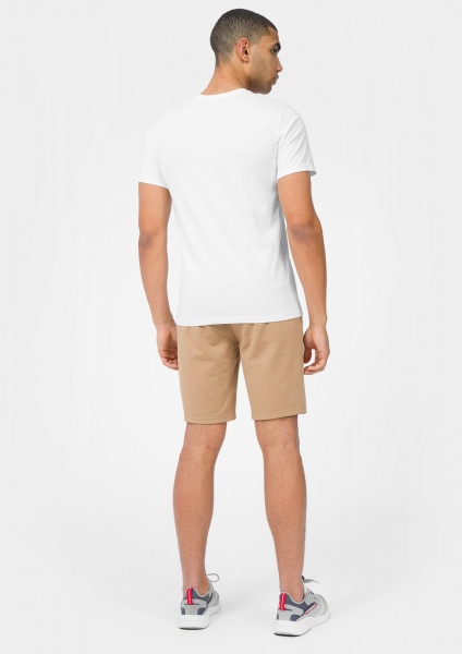 Футболка 4F TSHIRT 4FSS23TTSHM1048-10S р.XL білий