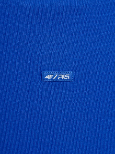 Футболка 4F TSHIRT M146 RL9SS22TTSHM146-36S р.M синий