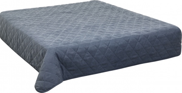 Покрывало Diamond 240x260 см La Nuit бирюзовый 