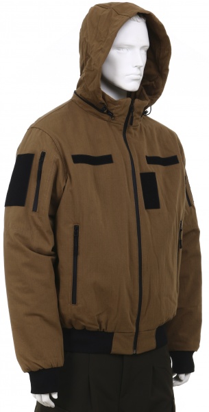 Куртка LOGOS тактическая Бомбер 