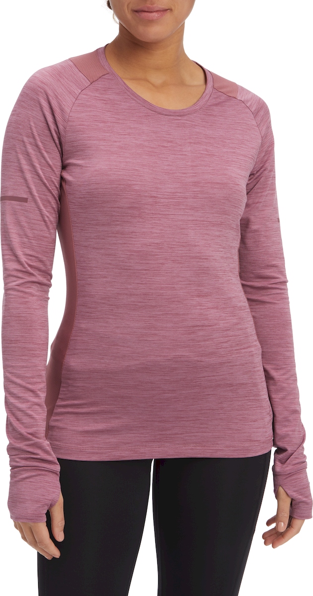 Футболка Energetics EVII L/S W 417750-914911 р.M рожевий — фото 1
