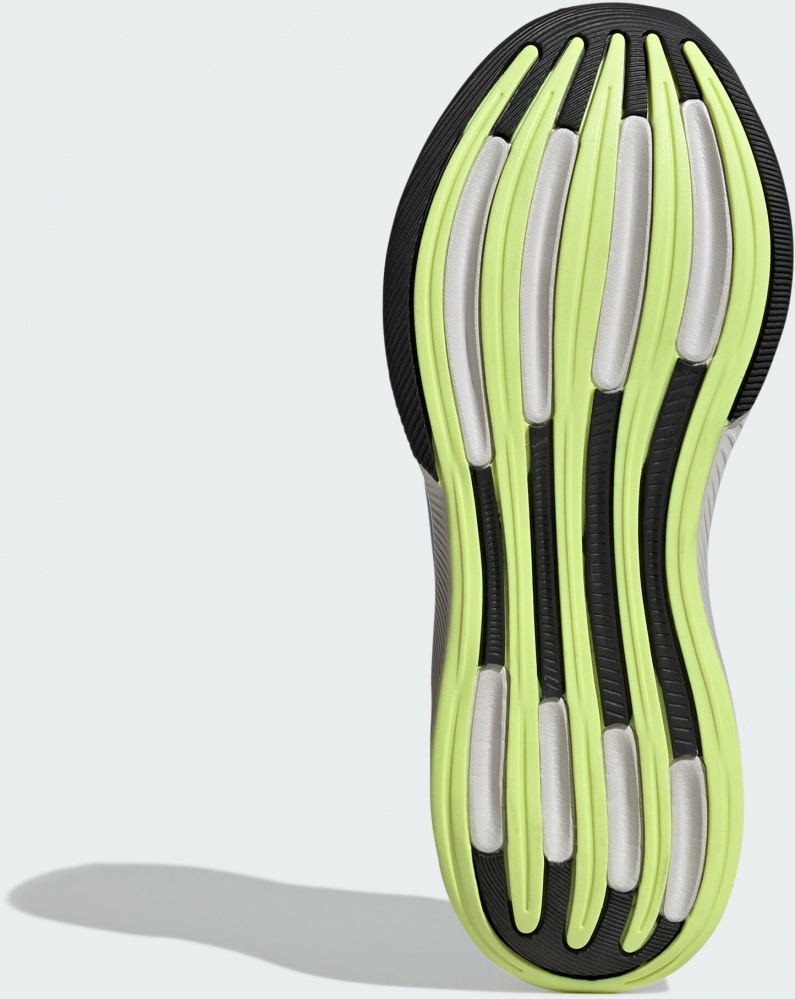 Кроссовки мужские Adidas RESPONSE SUPER M JQ2523 р.42 темно-серые