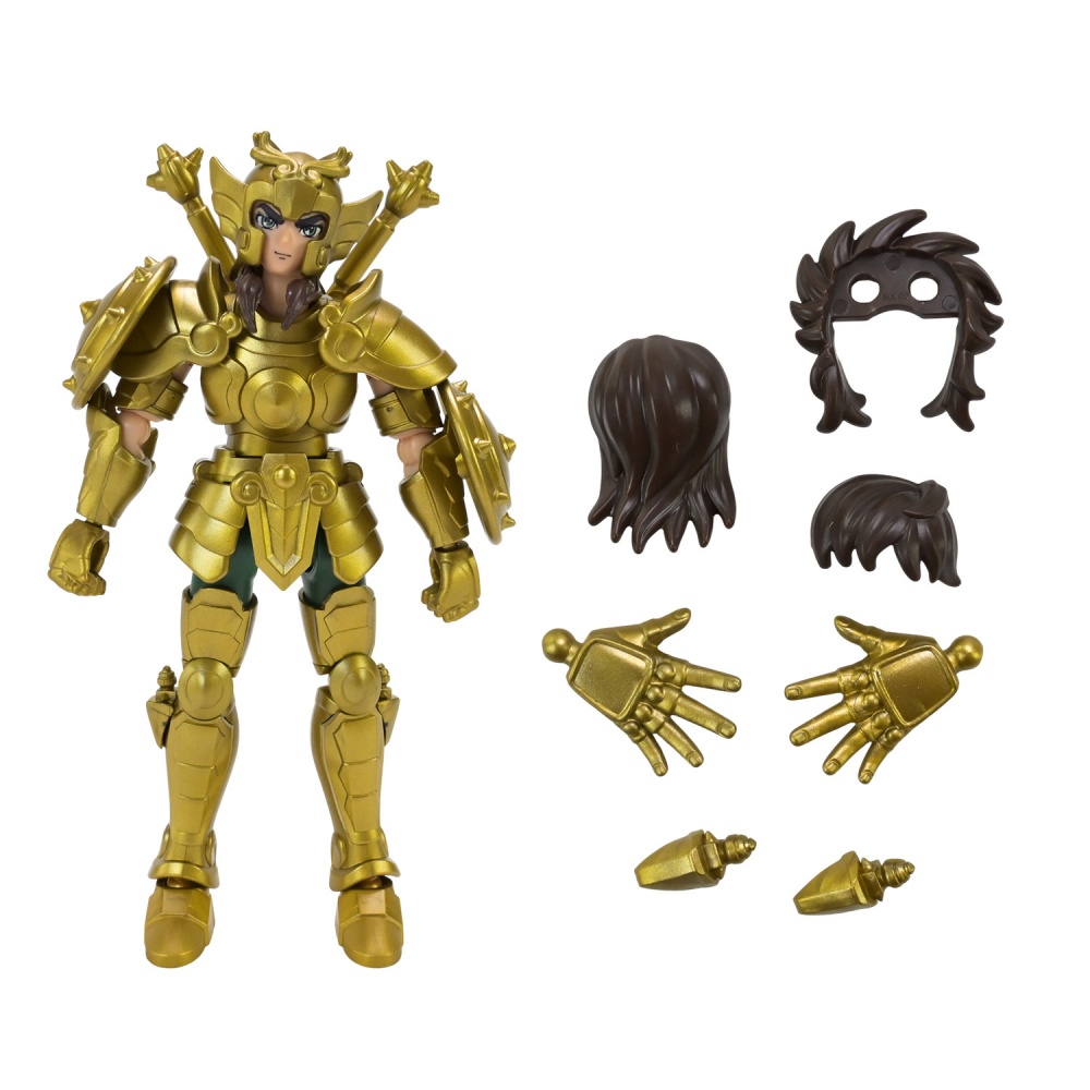 Фігурка-конструктор Blokees Saint Seiya GALAXY серія 2 (9 видів) 75032