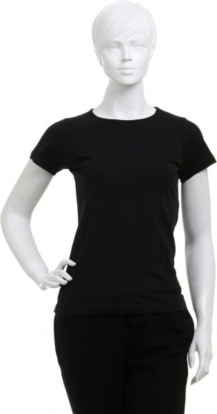 Футболка ITS Systa_wms_II 276617-050 34 чорний