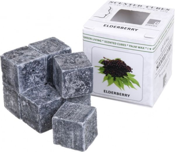 Кубики для аромалампи Scented Cubes Бузина  — фото 1