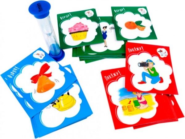 Игра настольная Зірка Догадайся