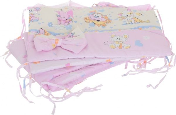 Комплект Моя планета К35-2 різнокольоровий