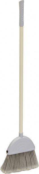 Совок + щетка с длинной ручкой в ассортименте Гривня Петрівна