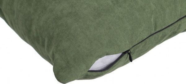 Подушка декоративна Canvas 45x45 см зелений La Nuit 