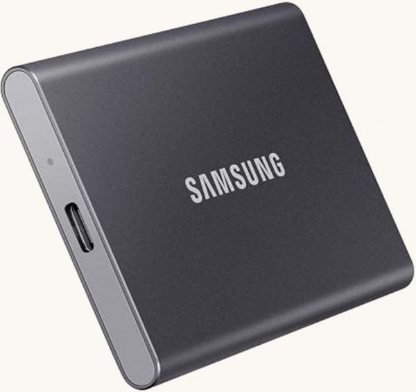 SSD-накопитель Samsung 2000GB Portable USB 3.2 3D TLC (MU-PC2T0T/WW) 