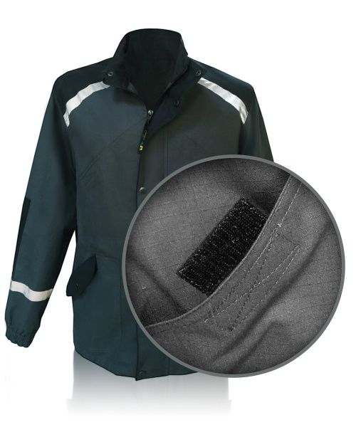 Куртка робоча Торнадо Грант р. 60-62 зріст 3-4 01053к-60-3 сіро-синій