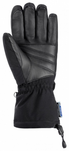 Рукавички Reusch Sonja R-TEX® XT 4731221-721 р. 7 чорний меланж