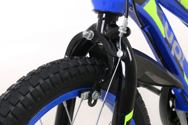 Велосипед 16