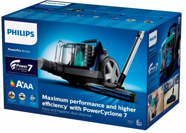 Пылесос Philips PowerPro Active FC9556/09 